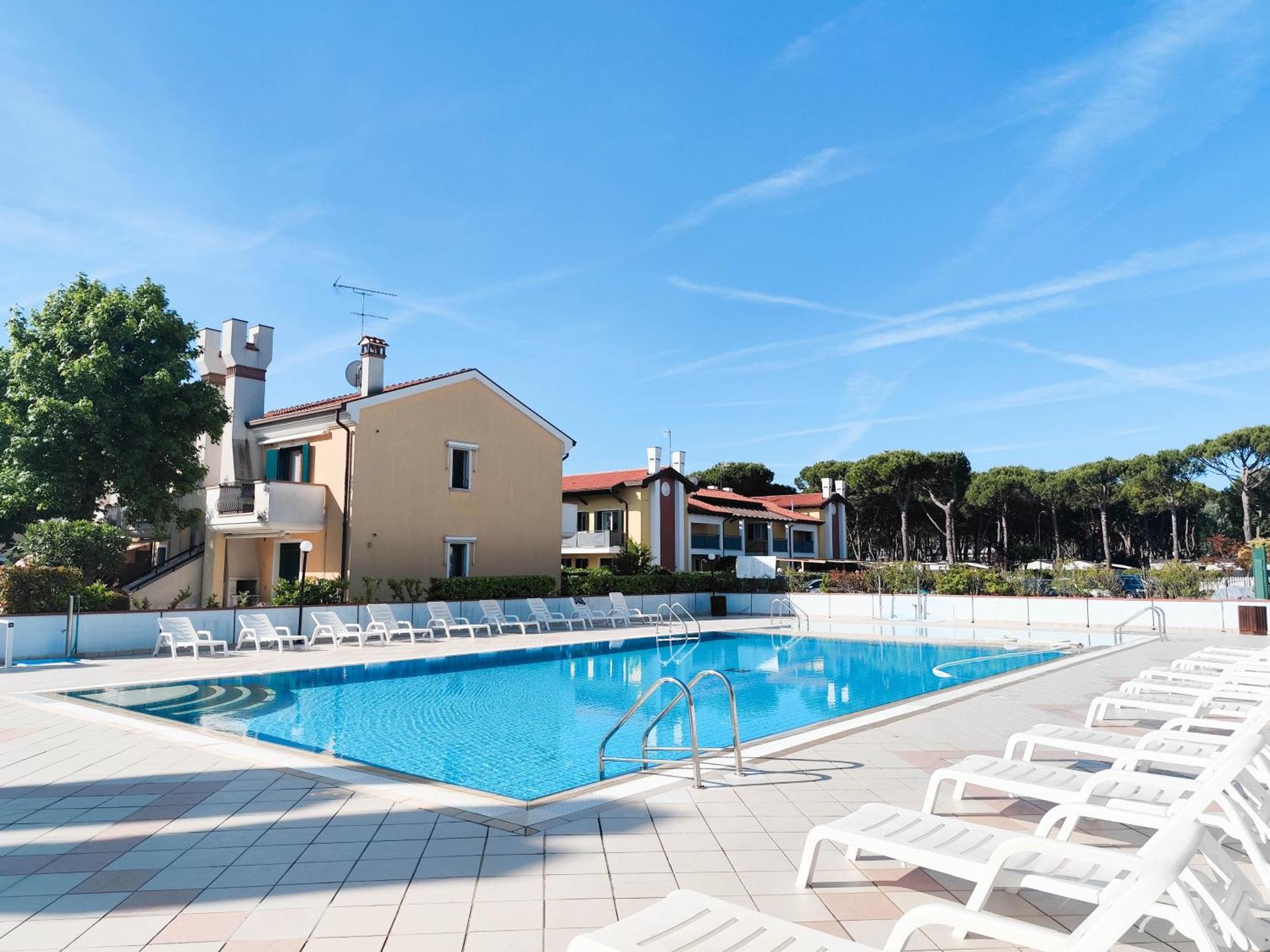 Le Briccole Apartment Cavallino-Treporti Luaran gambar